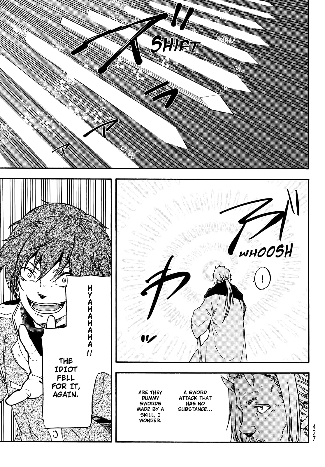Tensei Shitara Slime Datta Ken, Chapter 64 image 25